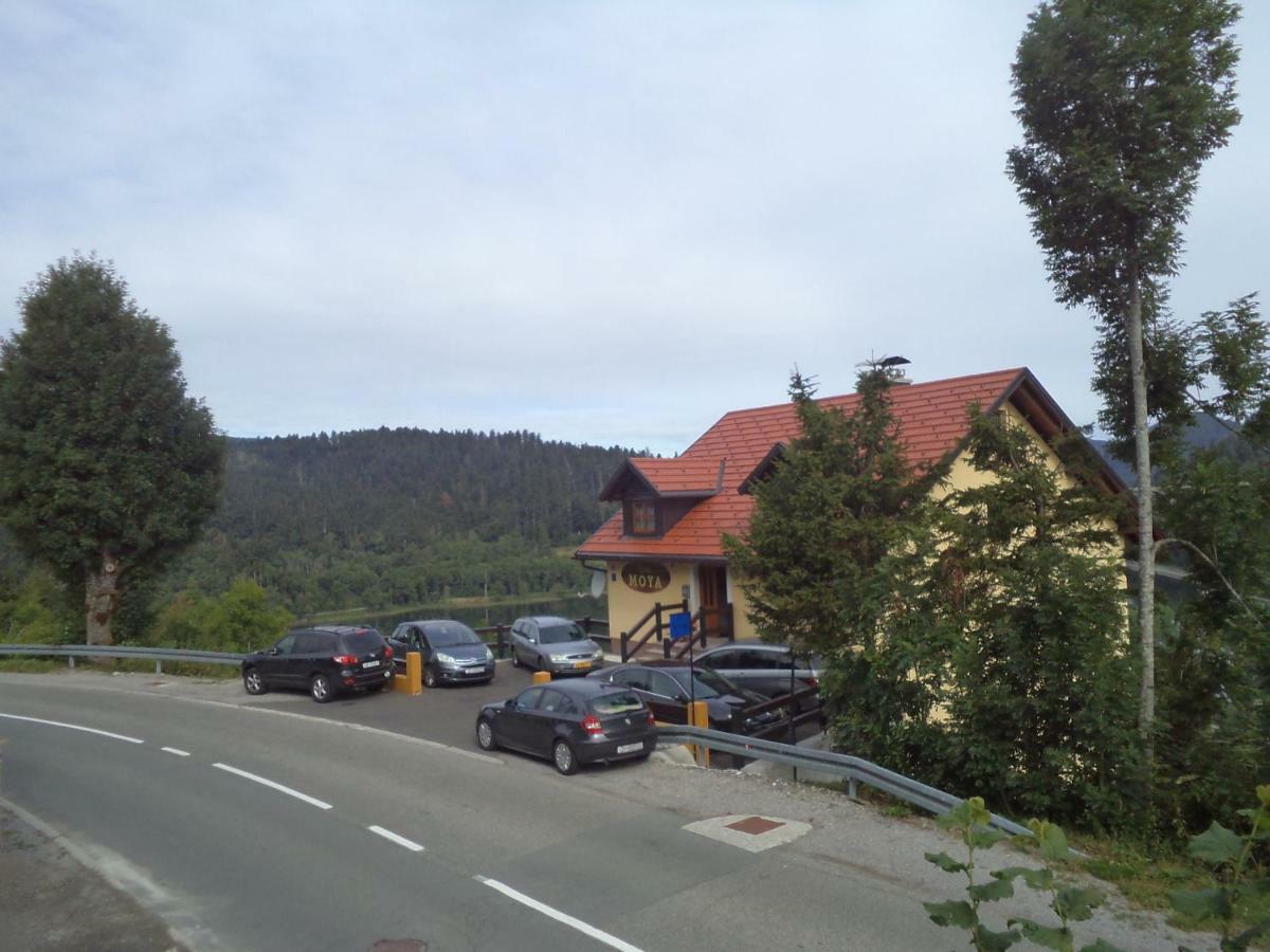 Villa Moya 1 Fužine Exterior foto